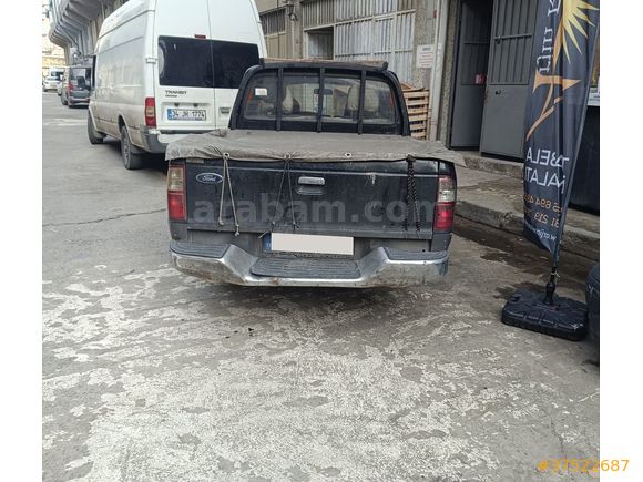 Sahibinden Ford Ranger 2.5 TDCi Thunder 2006 Model 