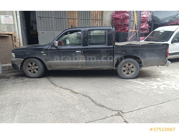 Sahibinden Ford Ranger 2.5 TDCi Thunder 2006 Model 