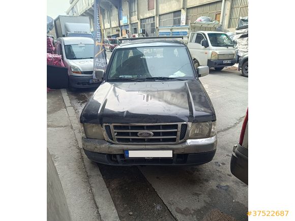 Sahibinden Ford Ranger 2.5 TDCi Thunder 2006 Model 