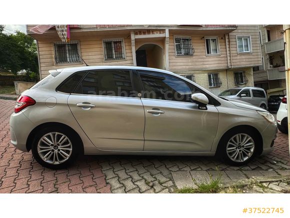 Sahibinden Citroen C4 1.6 e-HDi Confort Plus 2014 Model 