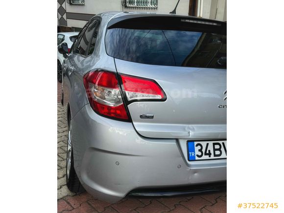Sahibinden Citroen C4 1.6 e-HDi Confort Plus 2014 Model 