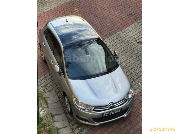 Sahibinden Citroen C4 1.6 e-HDi Confort Plus 2014 Model 