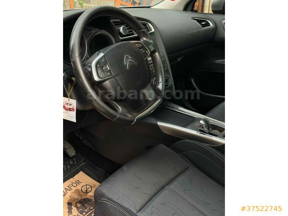 Sahibinden Citroen C4 1.6 e-HDi Confort Plus 2014 Model 