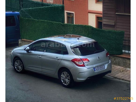 Sahibinden Citroen C4 1.6 e-HDi Confort Plus 2014 Model 