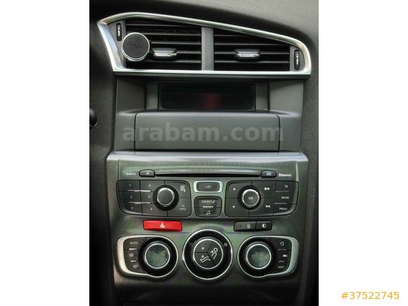 Sahibinden Citroen C4 1.6 e-HDi Confort Plus 2014 Model 