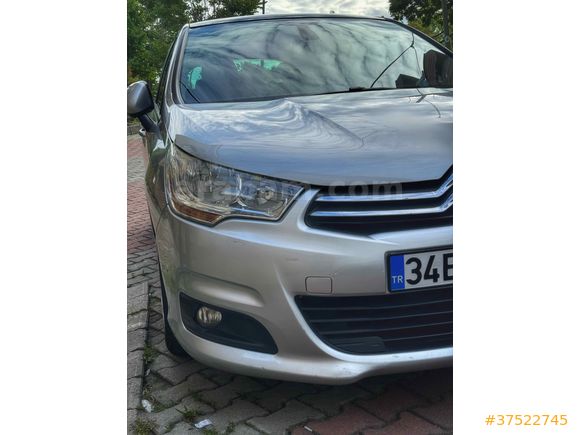 Sahibinden Citroen C4 1.6 e-HDi Confort Plus 2014 Model 