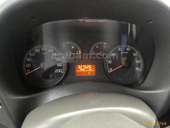 Sahibinden Fiat Doblo Combi 1.9 JTD Active 2004 Model  300.000 km Gri