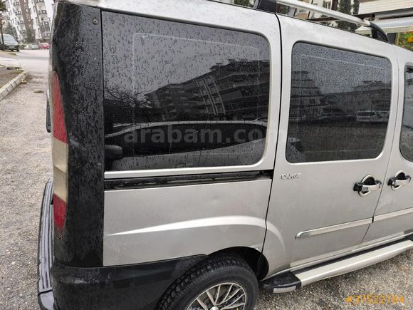 Sahibinden Fiat Doblo Combi 1.9 JTD Active 2004 Model  300.000 km Gri