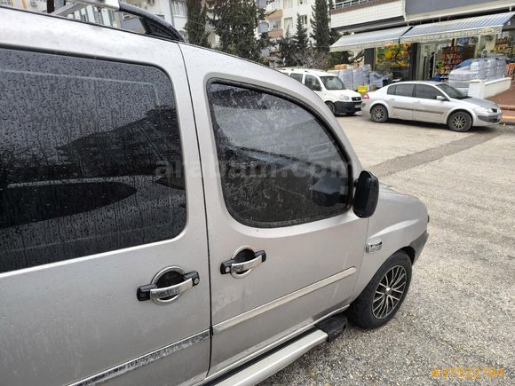 Sahibinden Fiat Doblo Combi 1.9 JTD Active 2004 Model  300.000 km Gri