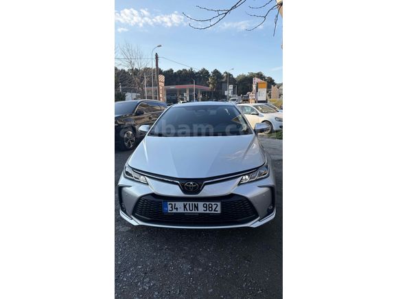 Sahibinden Toyota Corolla 1.5 Dream X-Pack 2024 Model 