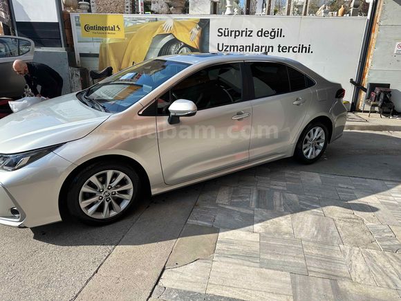 Sahibinden Toyota Corolla 1.5 Dream X-Pack 2024 Model 