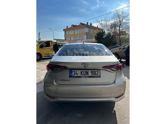 Sahibinden Toyota Corolla 1.5 Dream X-Pack 2024 Model 