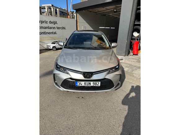 Sahibinden Toyota Corolla 1.5 Dream X-Pack 2024 Model 