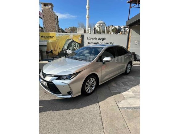 Sahibinden Toyota Corolla 1.5 Dream X-Pack 2024 Model 