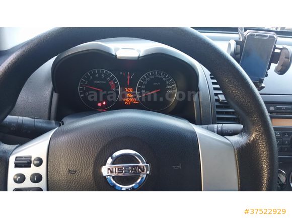 Sahibinden Nissan Note 1.6 Tekna 2011 Model
