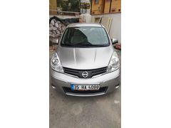 Sahibinden Nissan Note 1.6 Tekna 2011 Model