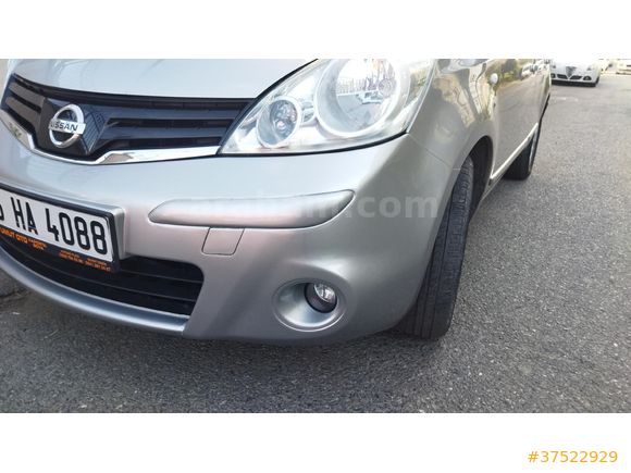 Sahibinden Nissan Note 1.6 Tekna 2011 Model
