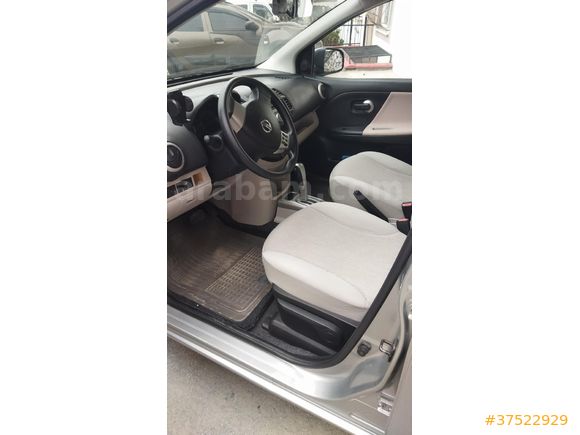 Sahibinden Nissan Note 1.6 Tekna 2011 Model