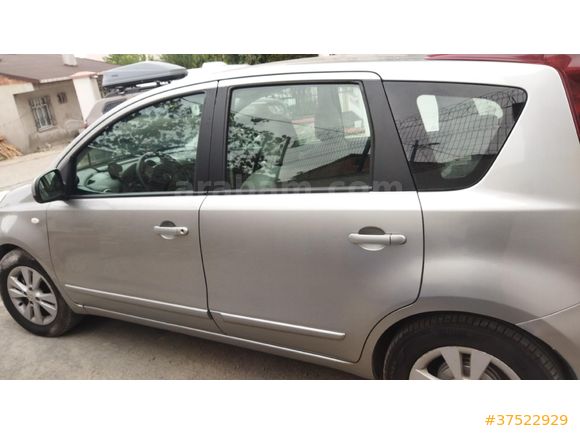 Sahibinden Nissan Note 1.6 Tekna 2011 Model
