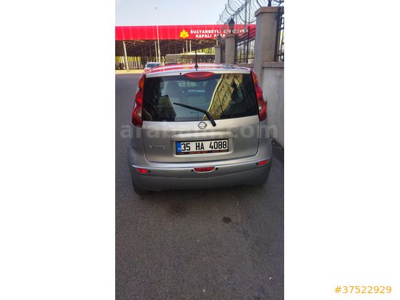 Sahibinden Nissan Note 1.6 Tekna 2011 Model