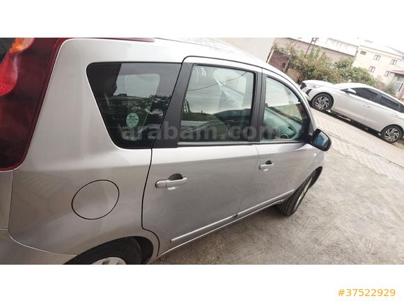 Sahibinden Nissan Note 1.6 Tekna 2011 Model