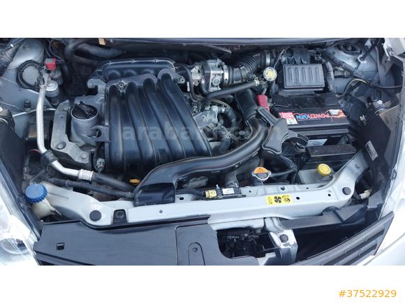 Sahibinden Nissan Note 1.6 Tekna 2011 Model