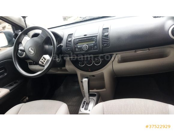 Sahibinden Nissan Note 1.6 Tekna 2011 Model