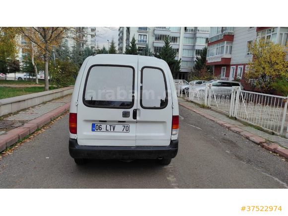 Sahibinden Seat Inca 1.9 D Cargo 2000 Model