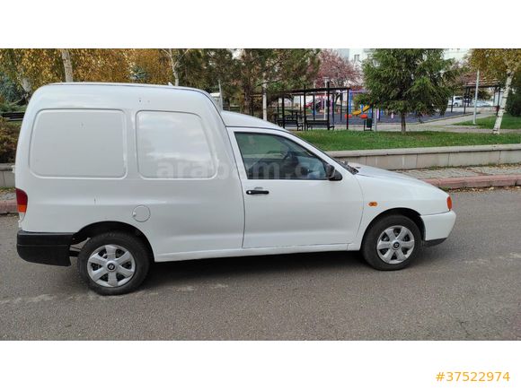 Sahibinden Seat Inca 1.9 D Cargo 2000 Model