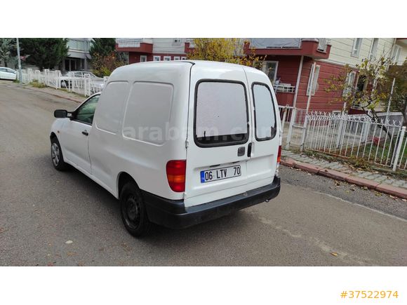 Sahibinden Seat Inca 1.9 D Cargo 2000 Model