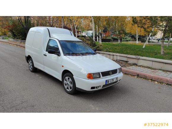 Sahibinden Seat Inca 1.9 D Cargo 2000 Model