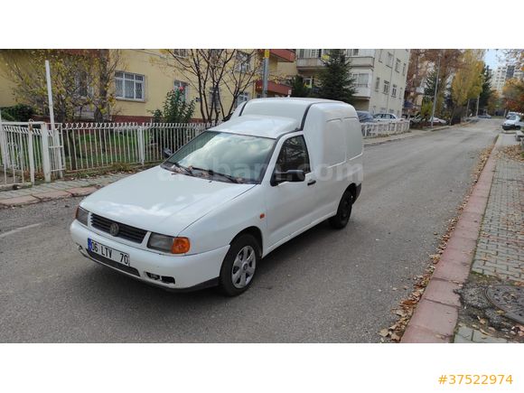 Sahibinden Seat Inca 1.9 D Cargo 2000 Model