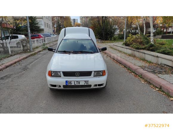 Sahibinden Seat Inca 1.9 D Cargo 2000 Model