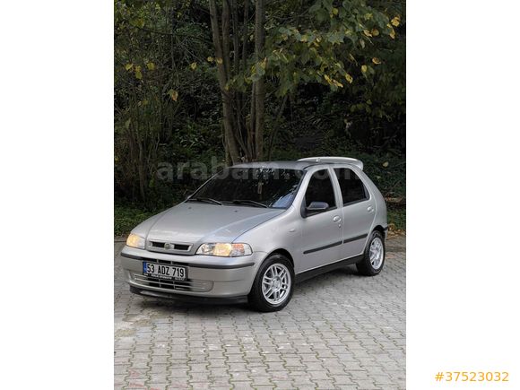 Sahibinden Fiat Palio 1.2 EL 2002 Model 