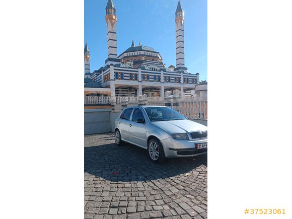 Sahibinden Skoda Fabia 1.2 Classic 2004 Model