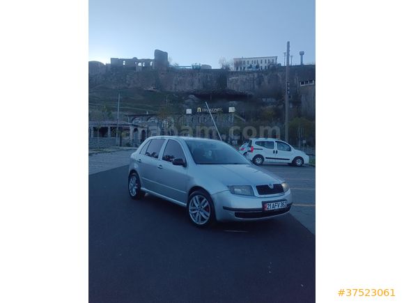 Sahibinden Skoda Fabia 1.2 Classic 2004 Model