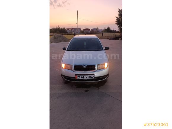 Sahibinden Skoda Fabia 1.2 Classic 2004 Model