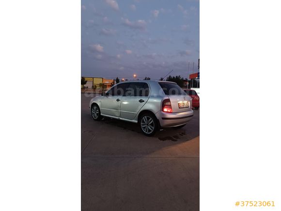 Sahibinden Skoda Fabia 1.2 Classic 2004 Model