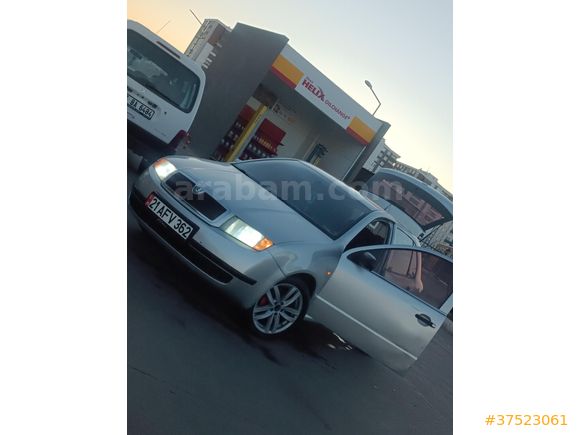 Sahibinden Skoda Fabia 1.2 Classic 2004 Model