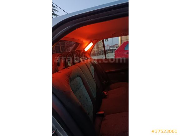 Sahibinden Skoda Fabia 1.2 Classic 2004 Model