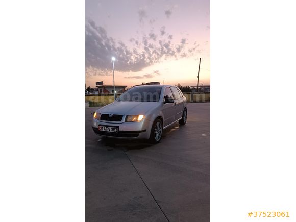 Sahibinden Skoda Fabia 1.2 Classic 2004 Model
