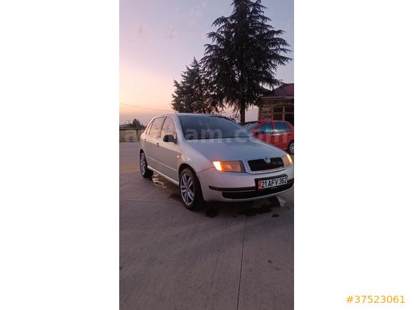Sahibinden Skoda Fabia 1.2 Classic 2004 Model