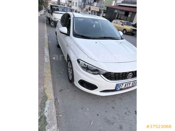 Sahibinden Fiat Egea 1.3 Multijet Easy Plus 2016 Model 