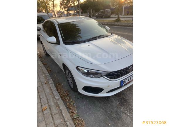 Sahibinden Fiat Egea 1.3 Multijet Easy Plus 2016 Model 
