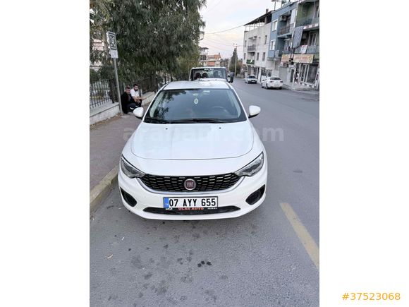 Sahibinden Fiat Egea 1.3 Multijet Easy Plus 2016 Model 