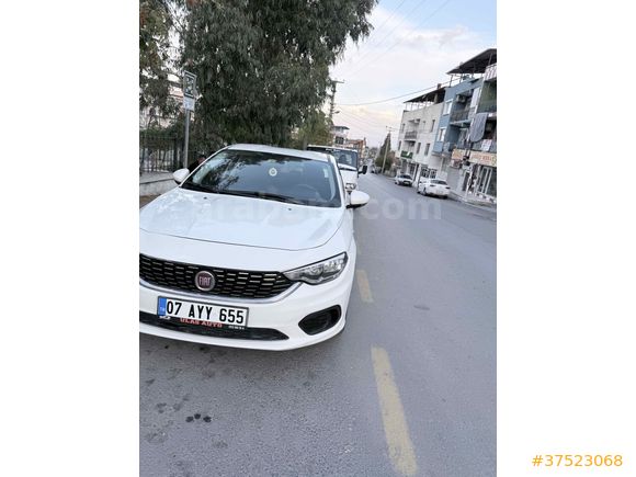 Sahibinden Fiat Egea 1.3 Multijet Easy Plus 2016 Model 