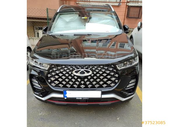 SIFIR AYARINDA İLK Sahibinden Chery Tiggo 7 Pro 1.6 TGDI Excellent 2024 Model 