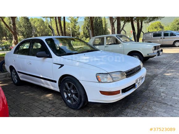Galeriden Toyota Corona 2.0 GLi 1994 Model Muğla
