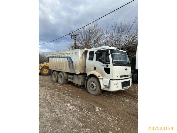 Sahibinden Ford Trucks Cargo 2524 D 