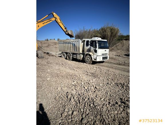 Sahibinden Ford Trucks Cargo 2524 D 